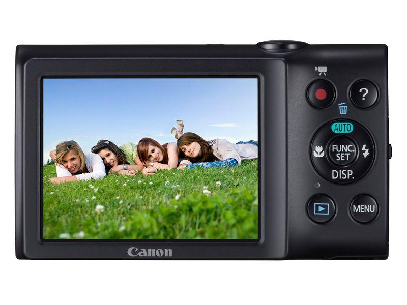 Canon PowerShot A2300 (czarny) - Opinie, Cena - RTV EURO AGD