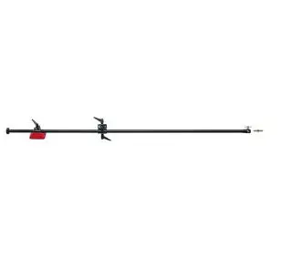 Manfrotto Light boom Czarny - Kup na Raty - RRSO 0%