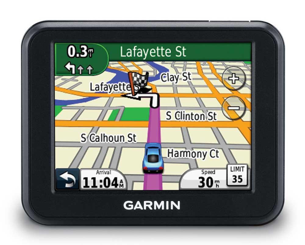 Garmin Nuvi 30
