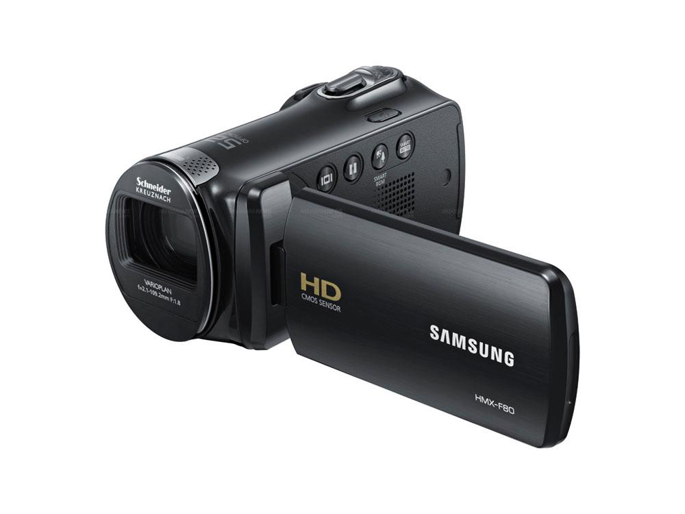 Samsung HMX-F80 (czarna)