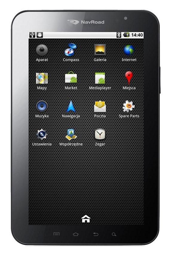 NavRoad Mobio 7'' 3G