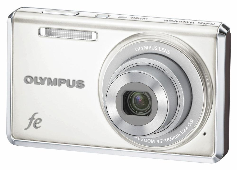 Olympus FE-4030 (biały)