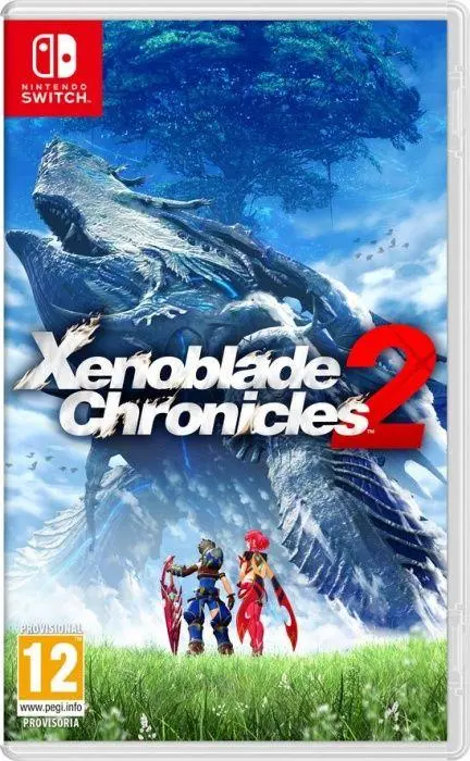 Xenoblade Chronicles 2  Gra na Nintendo Switch
