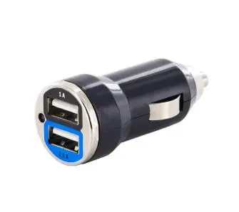 Ładowarka samochodowa Whitenergy 7859 Czarny