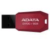 PenDrive Adata UV100 8GB USB 2.0 (czerwony)