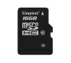 Kingston microSDHC Class 10 16GB + adapter + czytnik