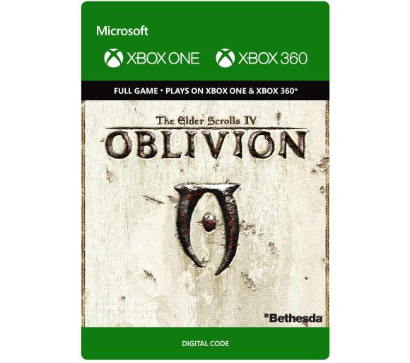 The Elder Scrolls Iv Oblivion Kod Aktywacyjny Xbox 360 Dobra Cena Opinie W Sklepie Rtv Euro Agd