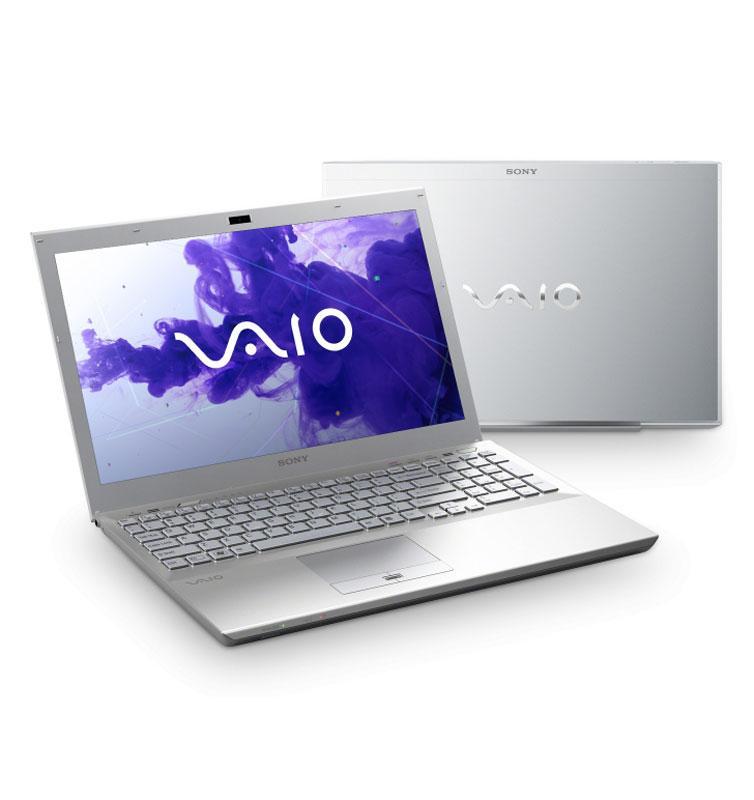 Sony Vaio VPC-SE2V9E/S Grafika Win7