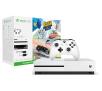 Xbox One S 500 GB + Kinect + Forza Horizon 3 + Hot Wheels + Disney Pixar Rush + XBL 6 m-ce