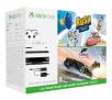 Xbox One S 500 GB + Kinect + Forza Horizon 3 + Hot Wheels + Disney Pixar Rush + XBL 6 m-ce