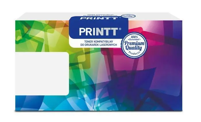 Toner PRINTT DRANTH532YTT (zamiennik CC532A nr 304A) Żółty