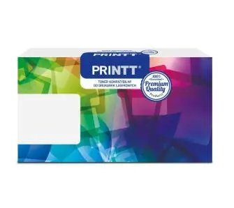 Toner PRINTT DRANTH532YTT (zamiennik CC532A nr 304A) Żółty