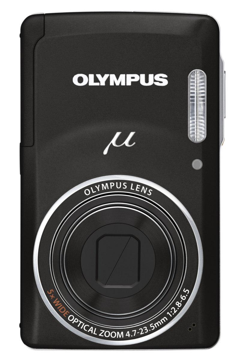 OLYMPUS　μ-5010 Olympus Stylus 5010 (mju 5010) - Fotoblogia.pl