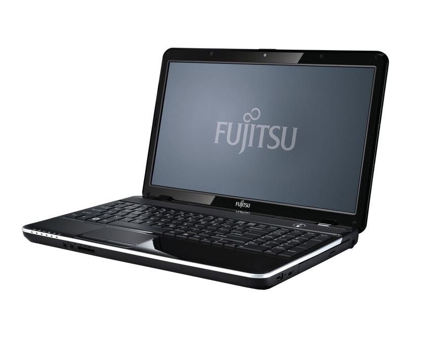 Fujitsu Lifebook 15,6" Intel® Core™ i3-2350 4GB RAM  500GB Dysk