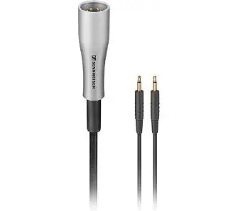 Kabel  audio Sennheiser CH 700 S 3m Czarny