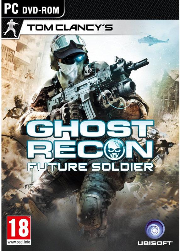 Tom Clancy's Ghost Recon: Future Soldier PC