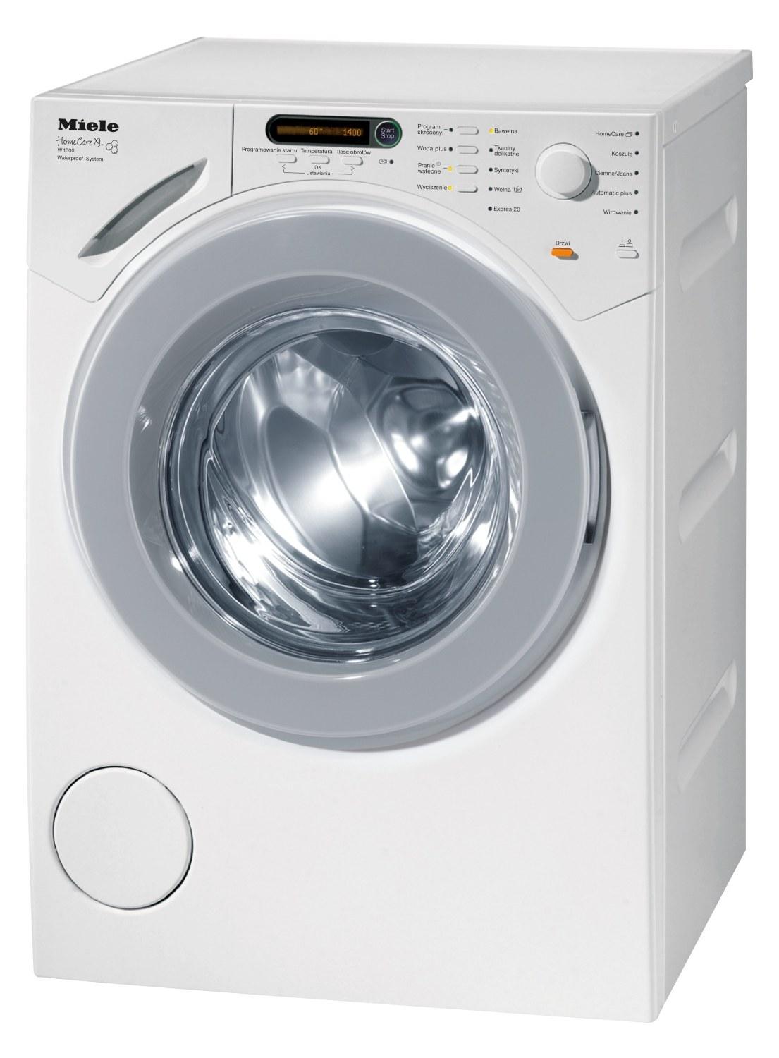 Pralka Miele W 1000 WPS HomeCare XL