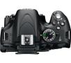 Lustrzanka Nikon D5100 body + 18-55 mm VR + 55-300 mm VR