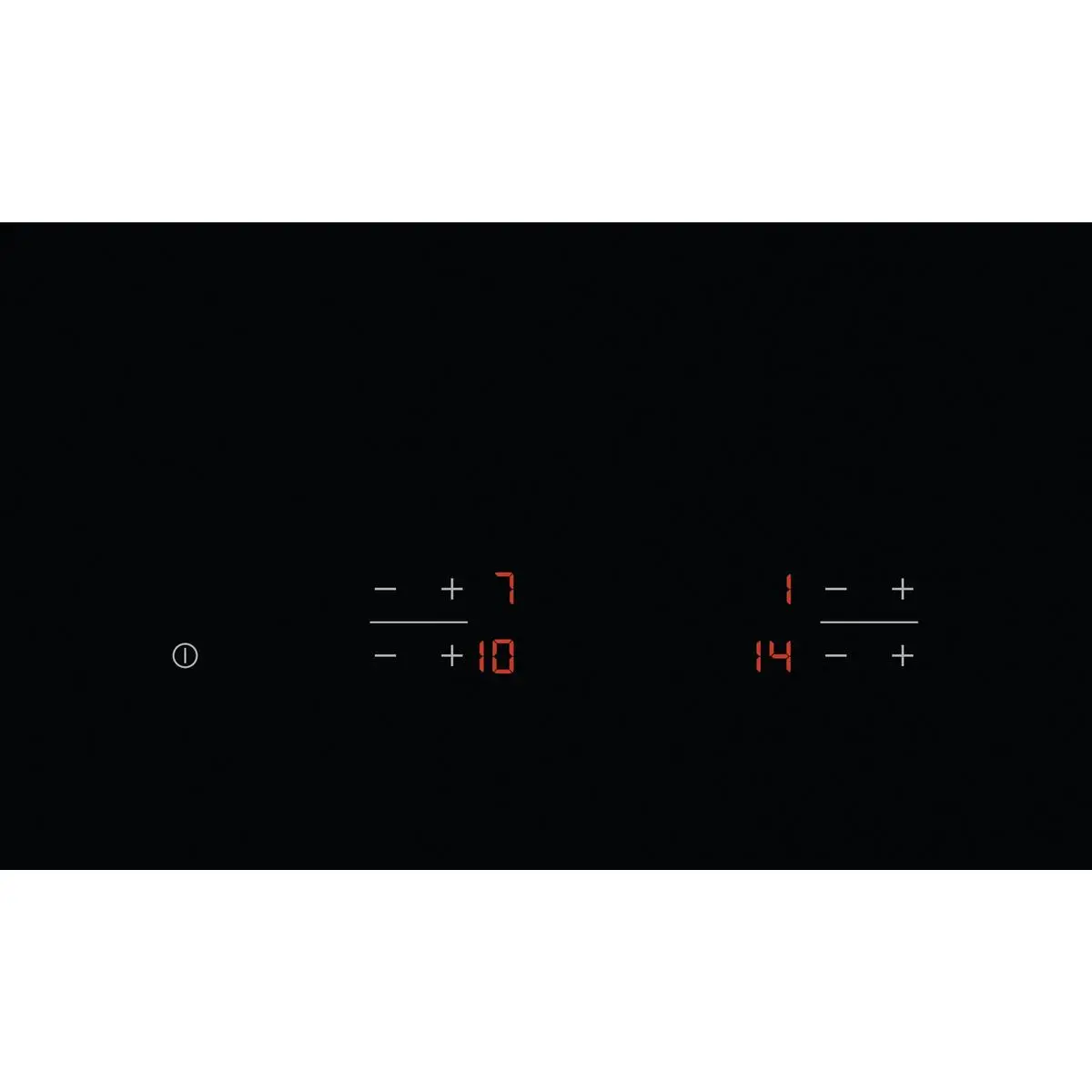 Фото Варильна поверхня електрична Electrolux EHF16240XK