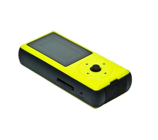Odtwarzacz MP3 Vedia A10 2 GB (żółty)