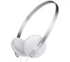 Słuchawki przewodowe Cresyn C300H (biały)