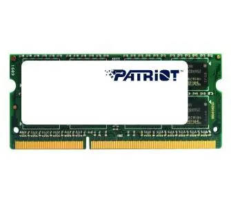 Pamięć Patriot DDR3 4GB 1600 CL11