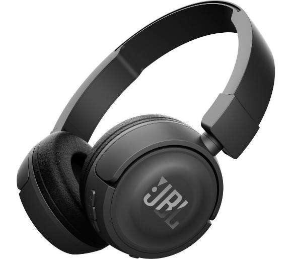 słuchawki bezprzewodowe JBL T450BT (czarny)
