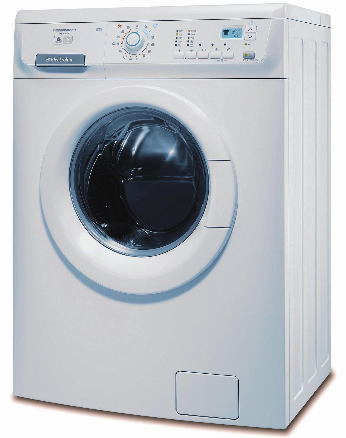 Pralka Electrolux EWS126410W