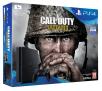 Konsola Sony PlayStation 4 Slim 1TB + Call of Duty: WWII + To Jesteś Ty! + 2 pady