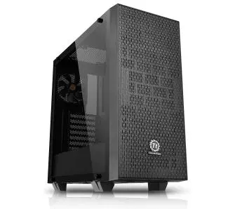 Obudowa Thermaltake Core G21 Tempered Glass Edition Czarny