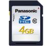 Panasonic RP-SDRA04GE SDHC 4GB Class 10