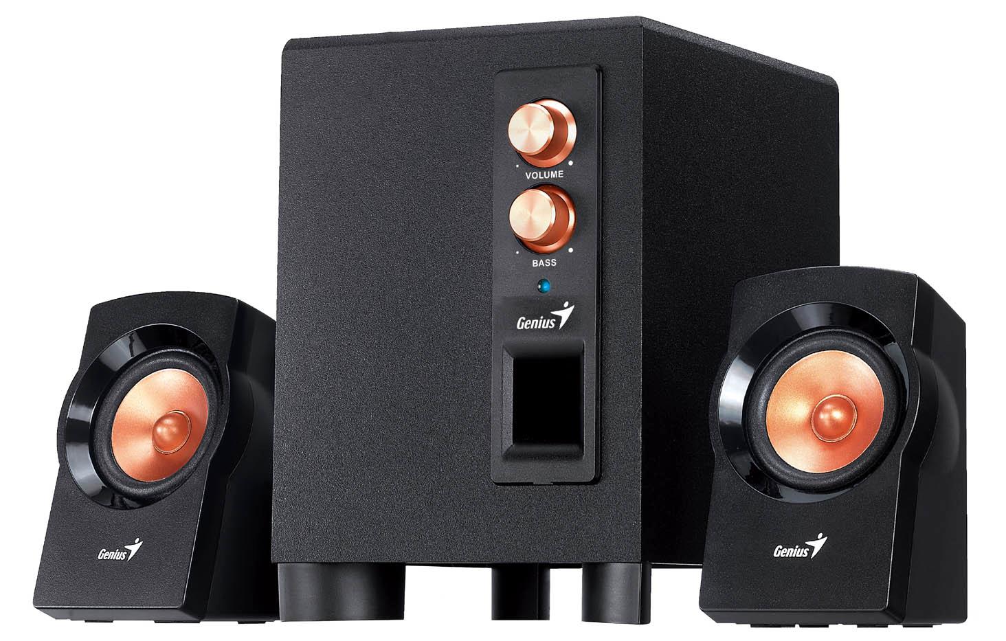 Głośniki Genius SW-2.1 360