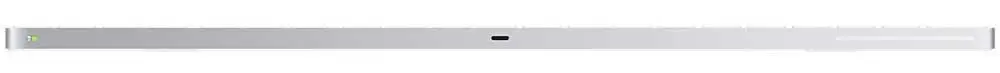 Klawiatura membranowa Apple Magic Keyboard z polem numerycznym Biały