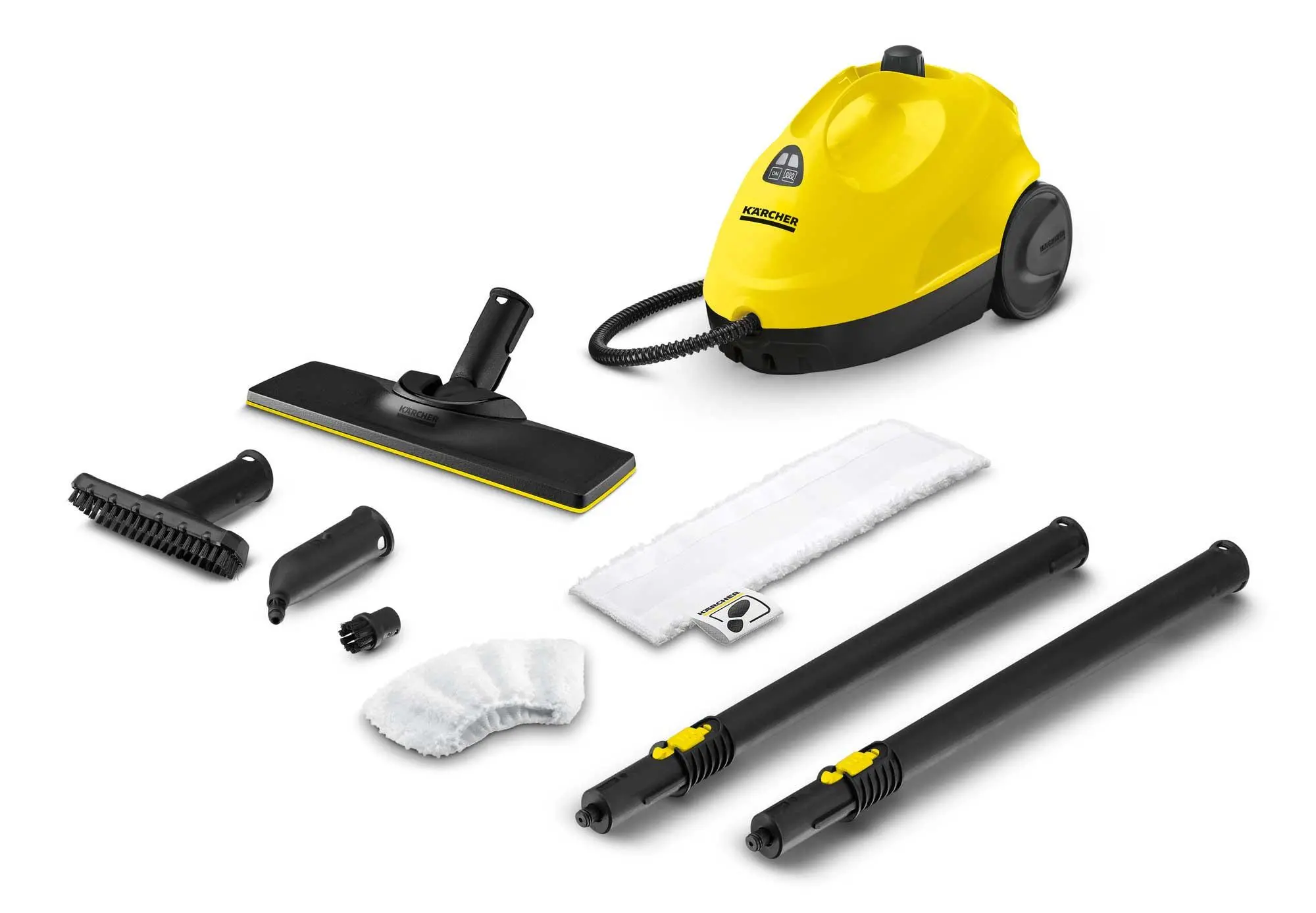 Myjka parowa Karcher SC 2 EasyFix 1.512-050.0 1500W 40g/min