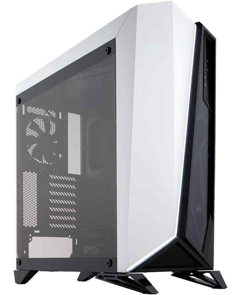 Obudowa Corsair Carbide Series SPEC-OMEGA (czarno-biały)