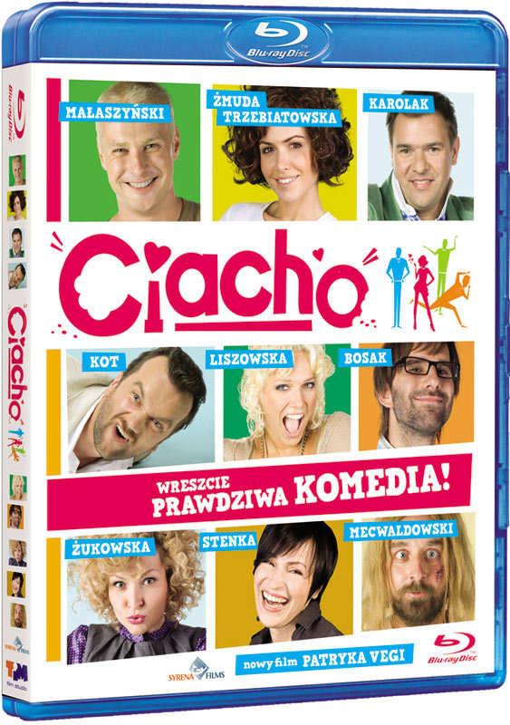 Film Blu-ray Ciacho