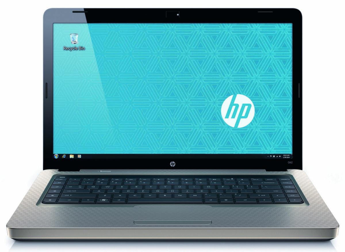 HP G62-120SW 15,6" Intel® Core™ i3350M 4GB RAM  500GB Dysk  Win7
