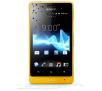 Sony Xperia go (żółty)