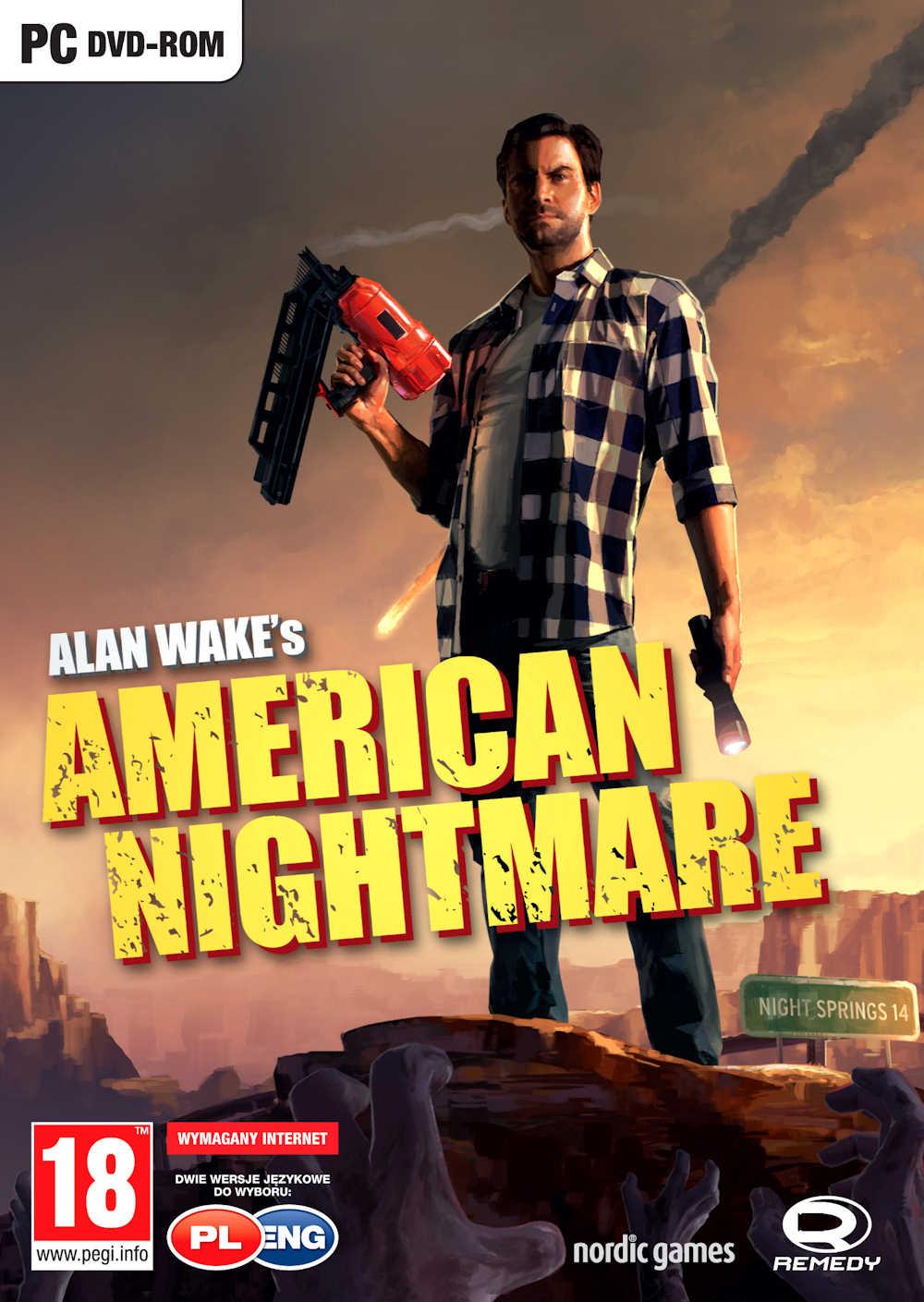 Alan Wake’s American Nightmare