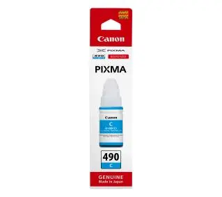 Canon GI-490C Błękitny 70 ml