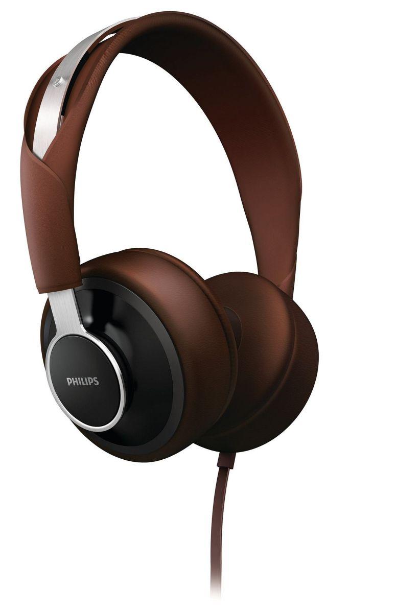 Słuchawki przewodowe Philips CityScape SHL5605BK/10