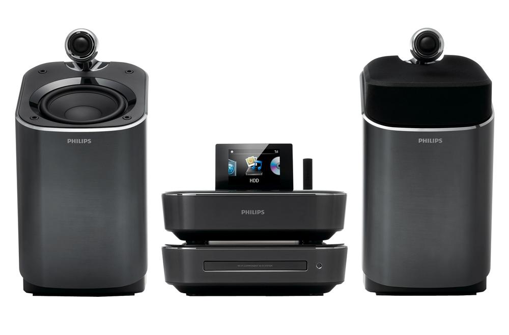 Wieża Philips MCI900/12