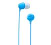 Słuchawki bezprzewodowe Sony WI-C300 (niebieski)
