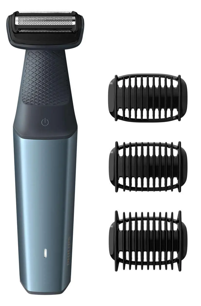 Trymer Philips Bodygroom series 3000 BG3015/15 3 nasadki 50min