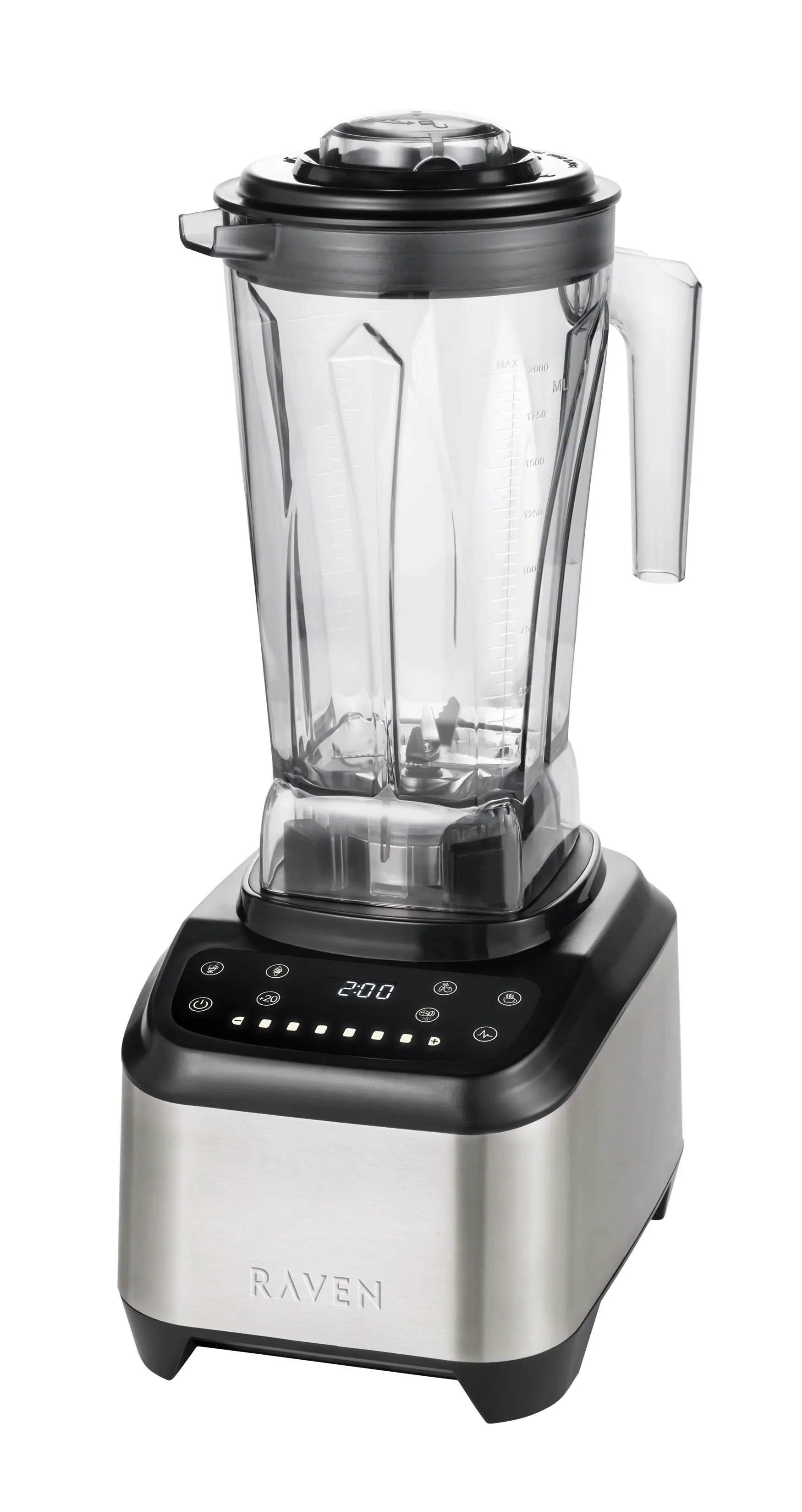 Blender kielichowy Raven EBK005 2l