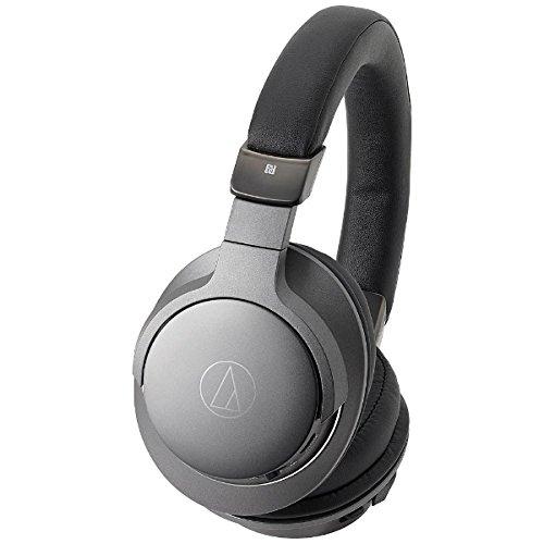 Słuchawki bezprzewodowe Audio-Technica ATH-AR5BTBK Nauszne Bluetooth 4.1 Czarny
