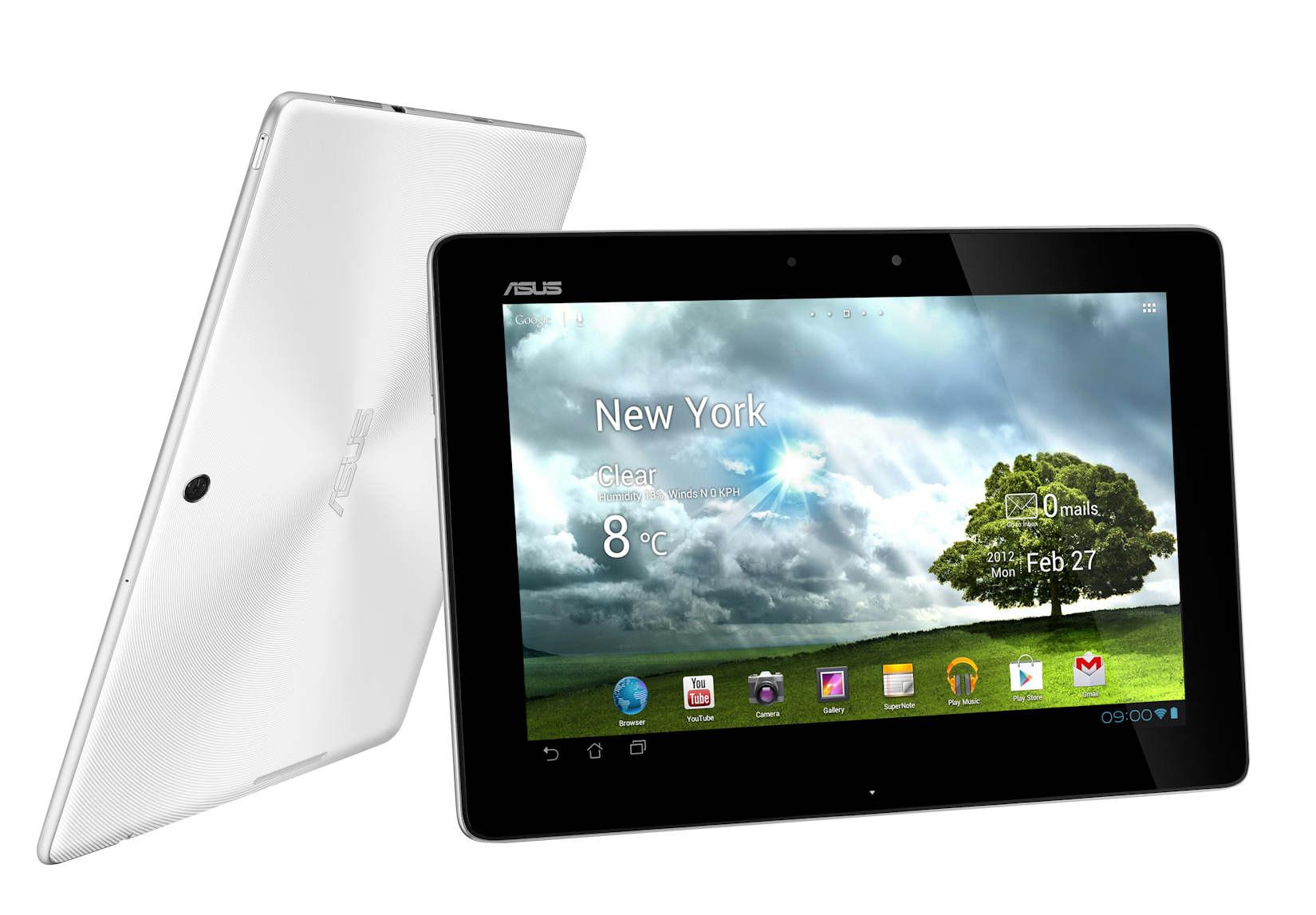 ASUS Transformer Pad TF300TL 32GB 4G (biały)