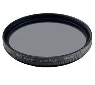 Marumi Super DHG Circular PL 49mm