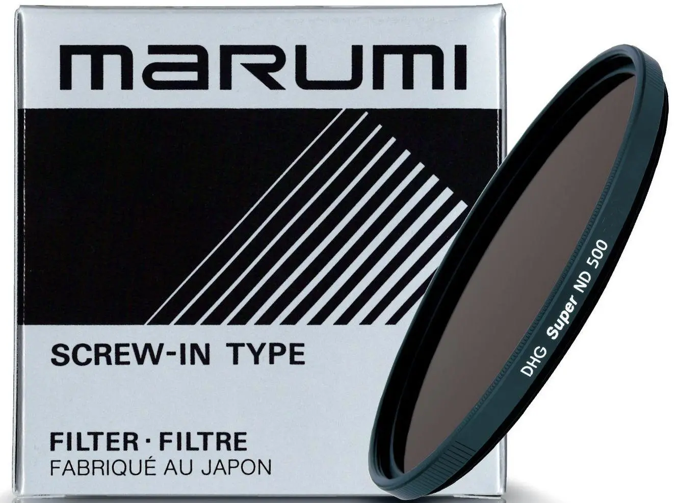 Filtr Marumi Super DHG ND500 55mm