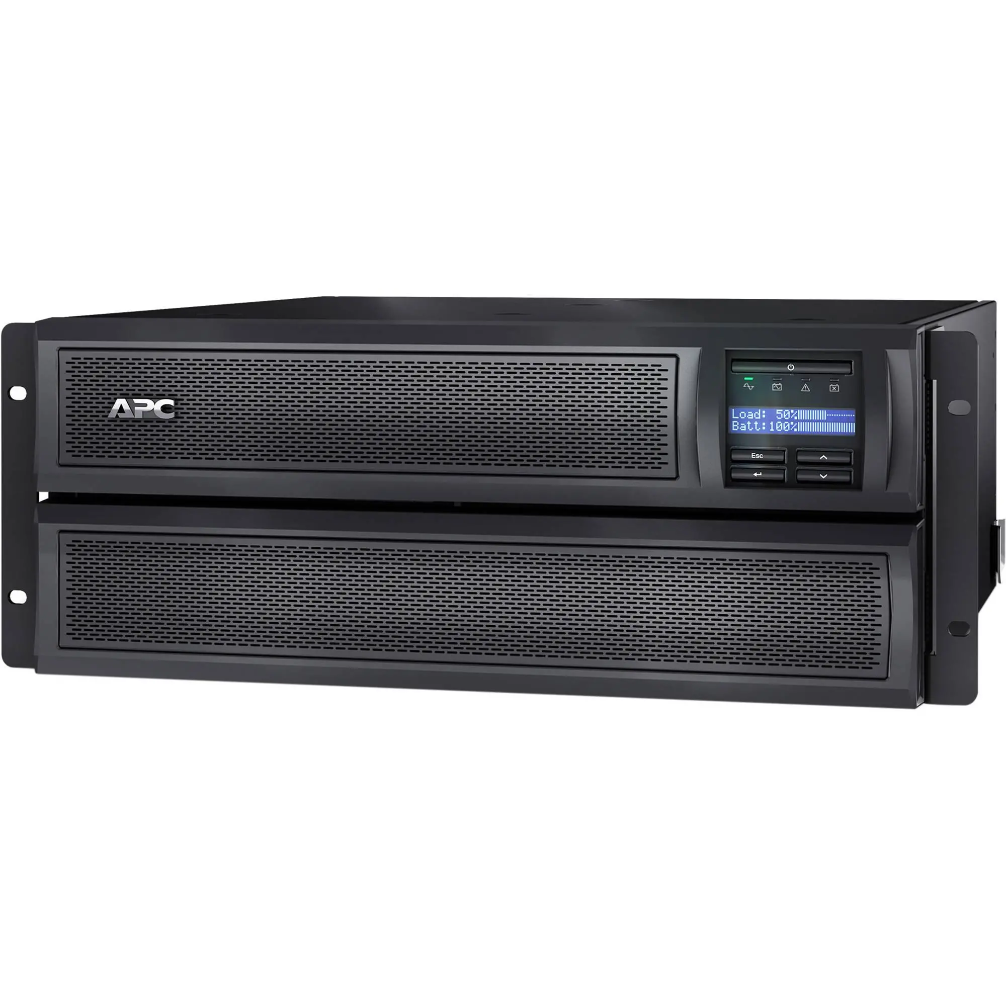 UPS APC Smart-UPS X Rack/Tower LCD Network Card 3000VA 2700W